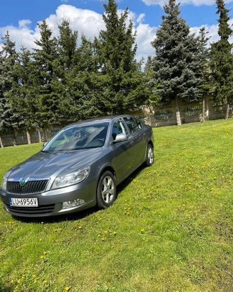 Skoda Octavia cena 15900 przebieg: 403500, rok produkcji 2012 z Lublin małe 92